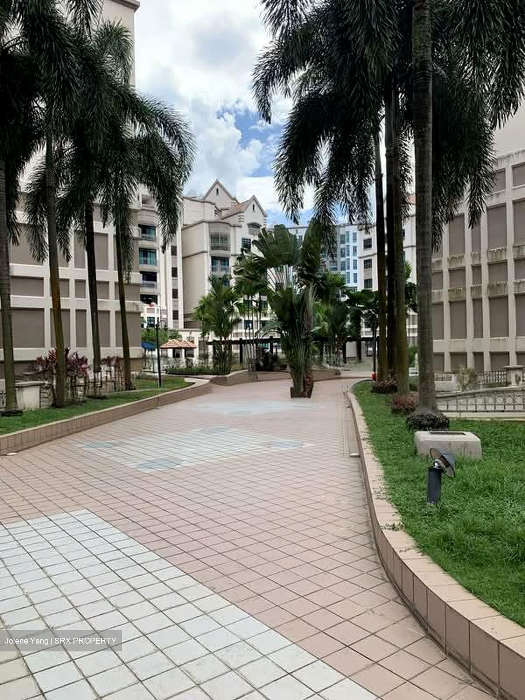 Hume Park I (D21), Condominium #582583001